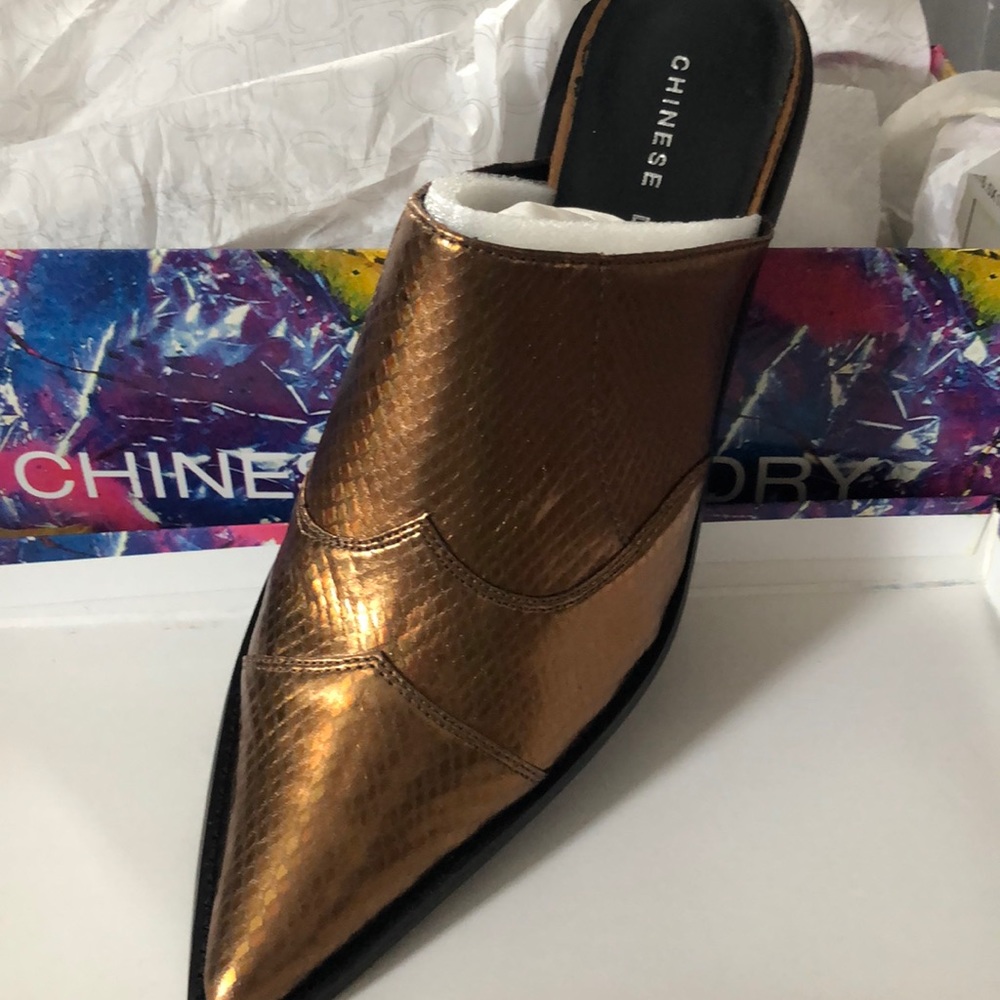 Chinese Laundry shoes